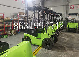 大堂区电动叉车车载电动叉车新型新型大堂区电瓶升高车2吨小型搬运车电动叉车电瓶升高车